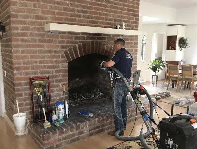Chimney Cleaning service in Suffield, CT