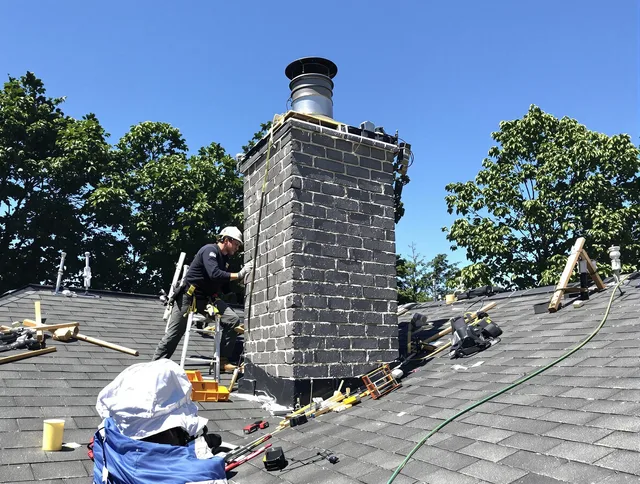 Chimney Installation service in Suffield, CT