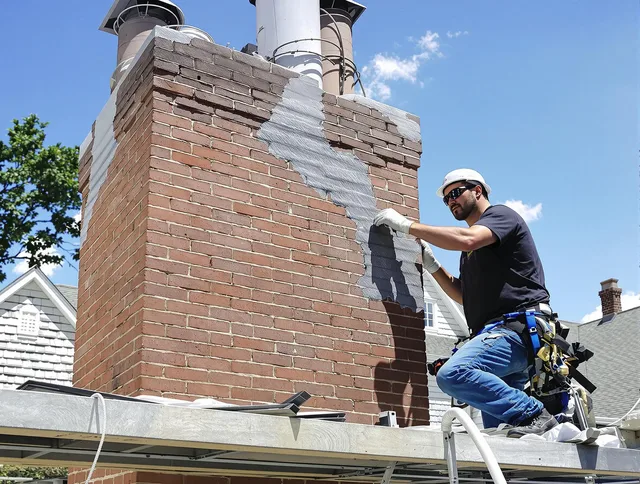 Chimney Restoration service in Suffield, CT