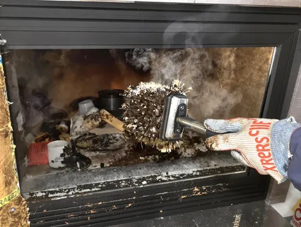 Creosote Removal service in Suffield, CT