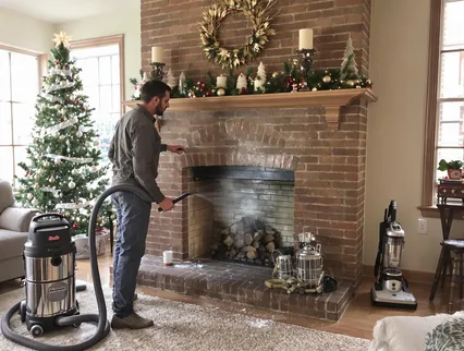 Fireplace Cleaning service in Suffield, CT