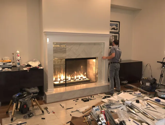 Fireplace Installation service in Suffield, CT