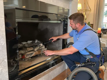 Fireplace Maintenance service in Suffield, CT
