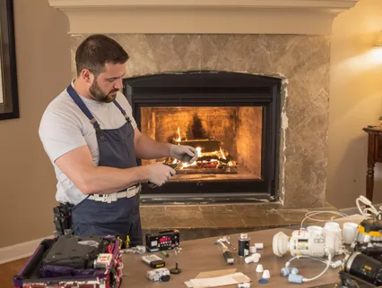 Fireplace Repair service in Suffield, CT