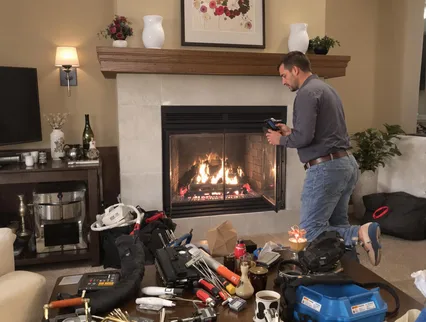 Fireplace Safety Inspection service in Suffield, CT