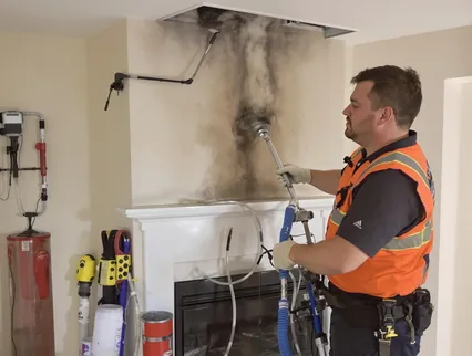 Soot Removal service in Suffield, CT